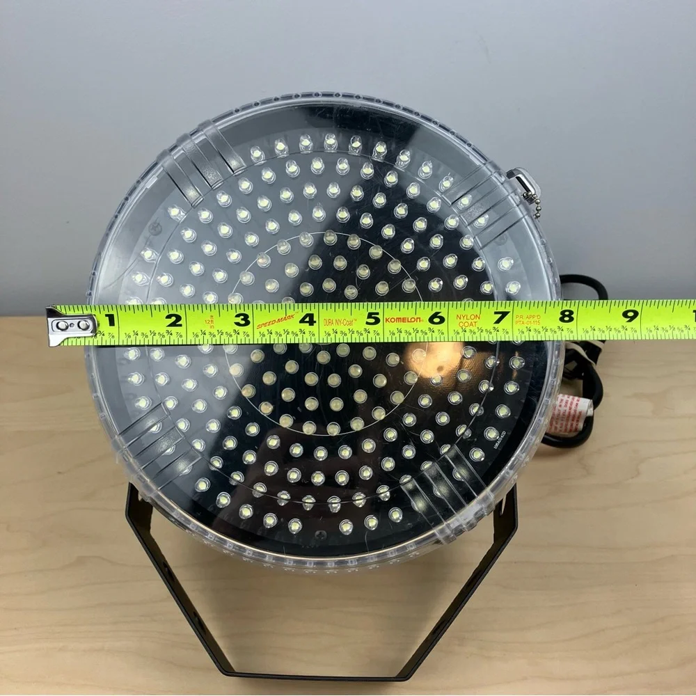 American DJ Snap Shot LED Light Strobe Light ADJ - Tested Works!